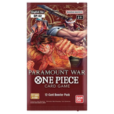 One Piece TCG: Paramount War (OP-02) Booster Pack
